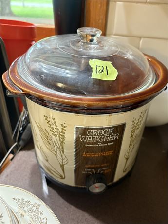Crock Pot