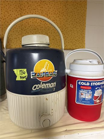 Coolers