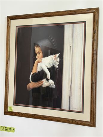 Wall Art, Nancy N. A. Noel "Sarah" Print