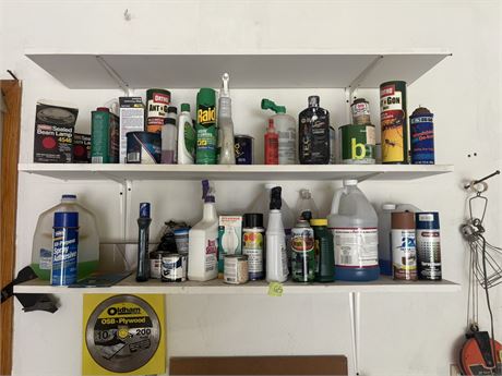 Shelf Lot