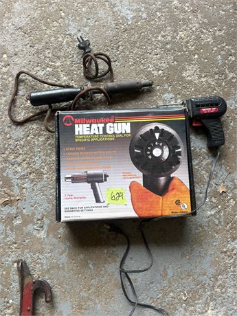 Heat Gun, Sodering Tool