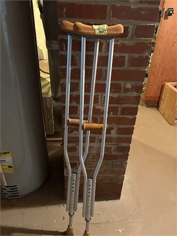 Crutches