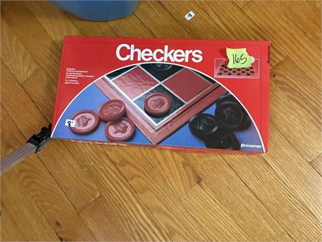 Checkers