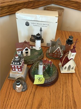 Lefton Villages