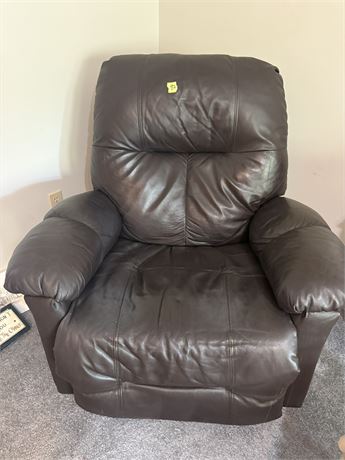 Leather Recliner