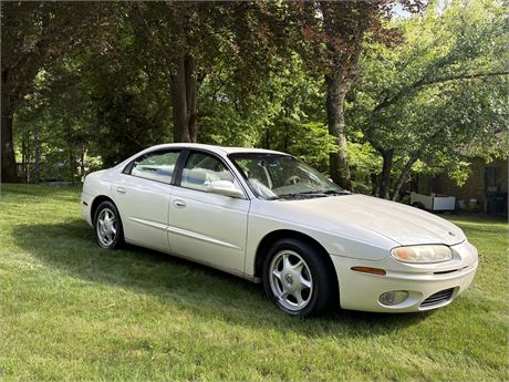 2002 Oldsmobile Aurora 4.0 L