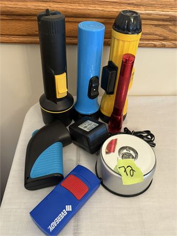 Flashlights
