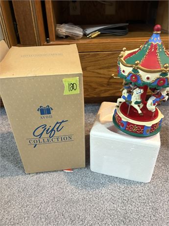 Avon Carousel