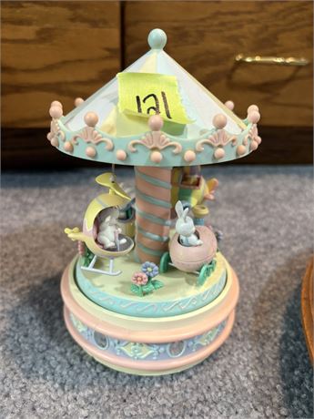 Bunny Carousel