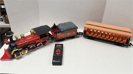 Walt Disney World RR Train