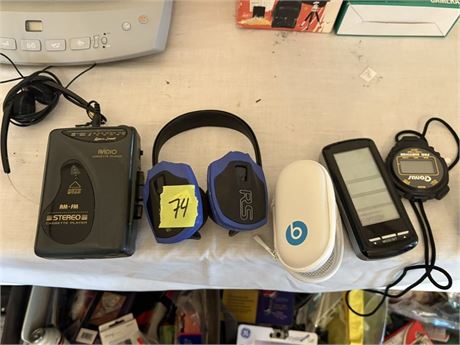 Walkman, Misc