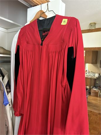 Clergy Robes