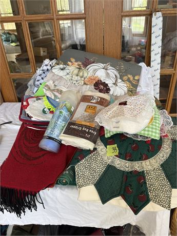 Misc Linens