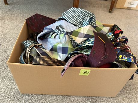 Men's Ties Lot