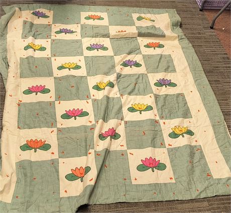 Decorative Quilt