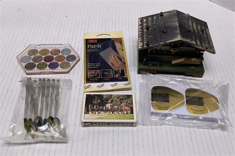 Lot Of Misc. Items
