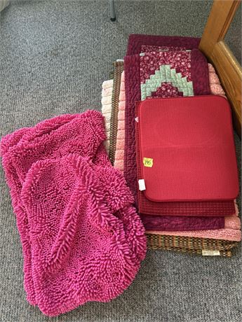 Rugs, Table Runner
