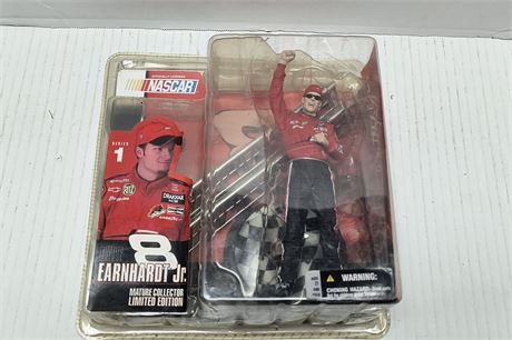 Nacar Dale Earnhardt Jr. Nature Collection Limited Edition Collectible Figure