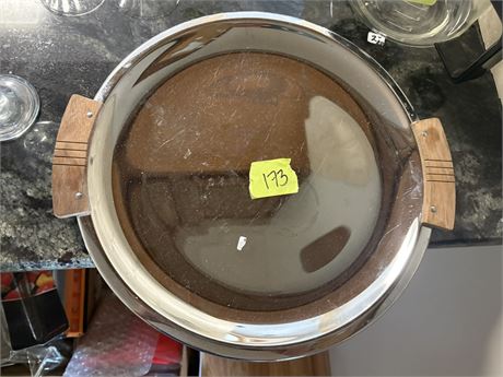 Kromex Serving Tray