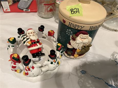 Holiday Decor