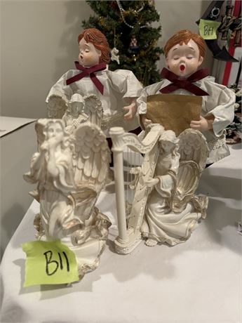 Angel Decor