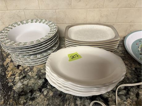 Plates