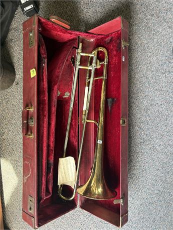 Vintage Trombone