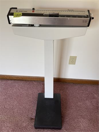 Scale Health o Meter