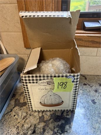 Garlic Baker