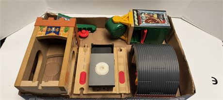 Lot Of Thomas The Train Toys