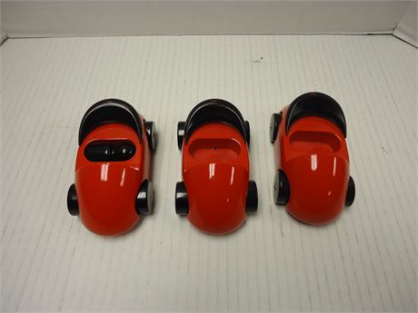 Play Sam Sweden Wood Cars