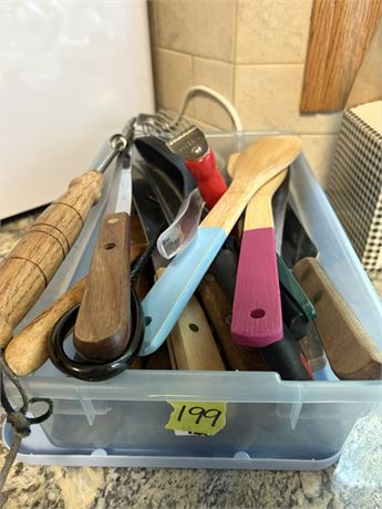 Kitchen Utensils