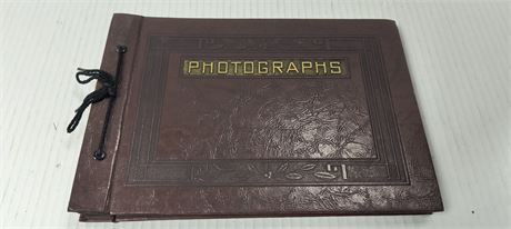 Vintage Photographs Book