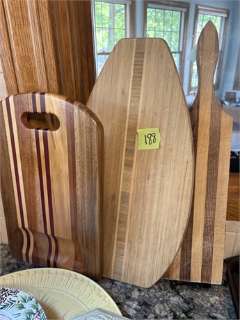 Cutting Boards