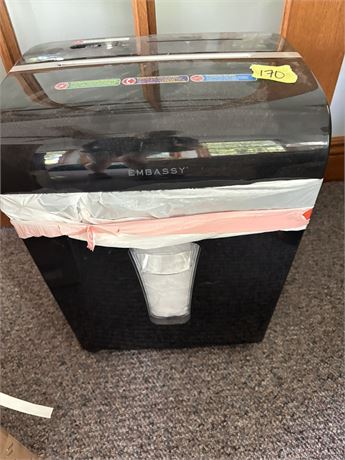 Paper Shredder