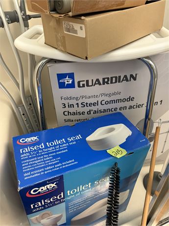 Healthcare Items
