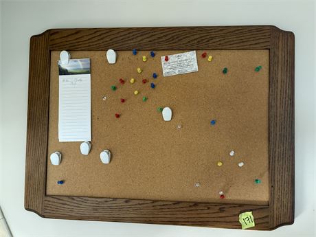 Cork Board