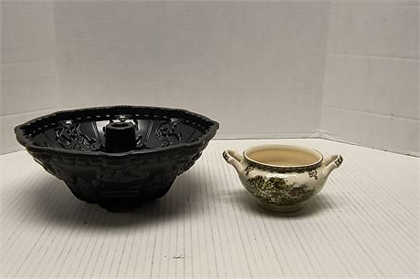 Vintage Misc. Glassware