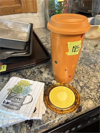 Coffee Mug Coasters