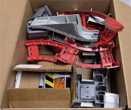 Lot Of Thomas The Train Toys