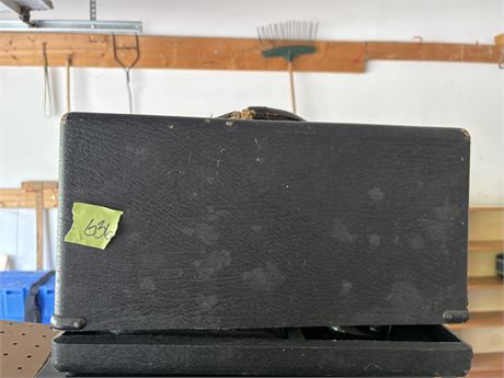 Vintage Slide Projector