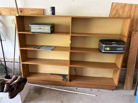 Large Shelving Unit