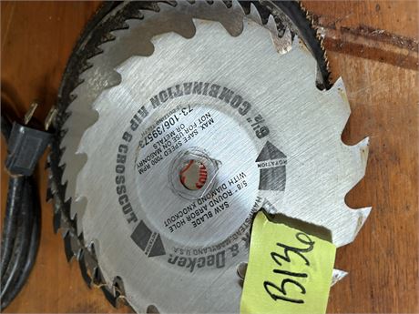 Saw Blades