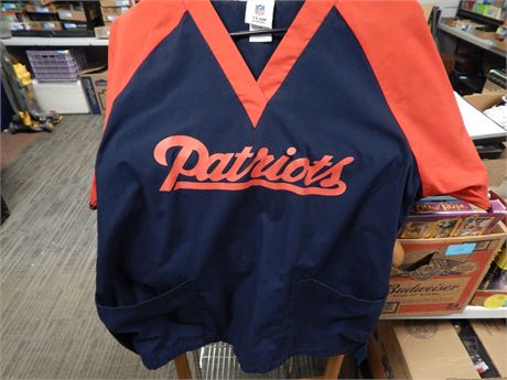 Patriots Jersey. Size Small