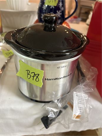 Mini Crockpot