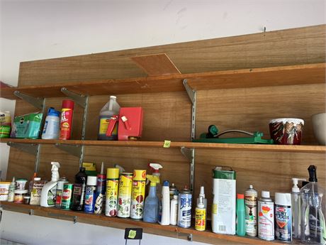 Shelf Lot