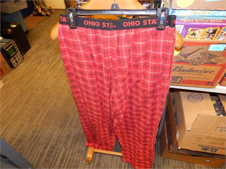 Ohio State Buckeyes Pajama Pants