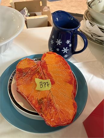 Plates