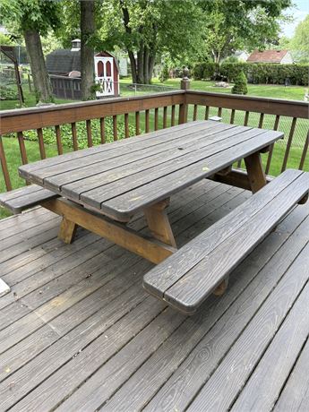 Picnic Table