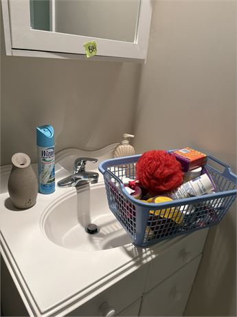 Bathroom Lot, Misc Products